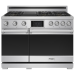 Thor Kitchen XRD48E Dual Fuel Range