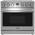 Thor Kitchen 36 inch Electric Range