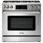 Thor Kitchen Gaz 36 pouce Cuisinière à Gaz