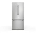 Thor Kitchen Gordon Ramsay 30 inch 17.5 cu. ft. French Door Refrigerator