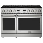 Thor Kitchen 48 pouce Cuisinière au gaz propane