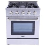 Thor Kitchen 30 inch Gas Range