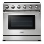 Thor Kitchen 36 pouce Électrique Cuisinière