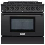 Thor Kitchen 36 inch Gas Range