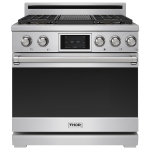 Thor Kitchen 36 pouce Cuisinière à Biénergie