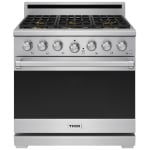 Thor Kitchen 36 pouce Cuisinière à Gaz