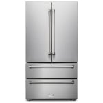 Thor Kitchen 36 inch French Door Refrigerator