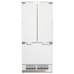 Thor Kitchen 36 pouce Accepte les panneaux personnalisés 19.6 pi. cu. Réfrigérateur encastré