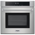 Thor Kitchen 30 pouce Four encastré simple