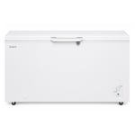 TruArctic 17.7 cu. ft. Convertible Fridge/Freezer Chest Freezer