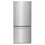 TruArctic 33 inch 17.2 cu. ft. Bottom Freezer Refrigerator