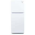 TruArctic 24 inch 10.1 cu. ft. Top Freezer Refrigerator
