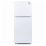 TruArctic 24 inch 11.6 cu. ft. Top Freezer Refrigerator