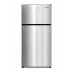 TruArctic 30 inch 20.1 cu. ft. Top Freezer Refrigerator
