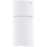 TruArctic 30 inch 18.2 cu. ft. Top Freezer Refrigerator