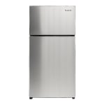 TruArctic 30 inch 21 cu. ft. Top Freezer Refrigerator