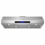 TruArctic Range Hood