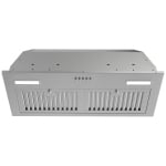 TruArctic Hotte de ventilation encastré