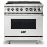 Viking 36 pouce Cuisinière à induction