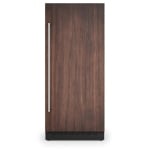 Viking 36 inch 21.9 cu. ft. Custom Panel Ready All Refrigerator