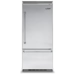 Viking 36 pouce 20.4 pi. cu. Réfrigérateur encastré