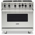 Viking 36 inch Gas Range