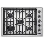 Viking 30 inch Ga Cooktop