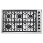Viking 36 inch Ga Cooktop