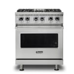 Viking CVDR5304BSS Cuisinière à Biénergie