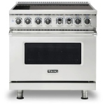 Viking CVIR53626BSS Cuisinière à induction