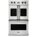 Viking VDOF7301SS Four encastré double