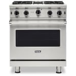 Viking VGIC53024BSS Cuisinières à Gaz