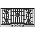 Viking 36 inch Gas Cooktop