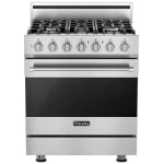 Viking RVGR33025BSS Cuisinières à Gaz