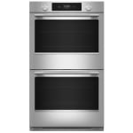 KitchenAid 27 inch Double Wall Oven