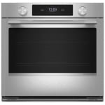 KitchenAid 27 pouce Four encastré simple