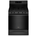 Whirlpool 30 inch Gas Range