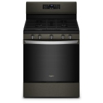 Whirlpool 30 inch Gas Range