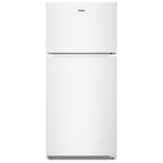 Whirlpool 28 inch 14.3 cu. ft. Top Freezer Refrigerator