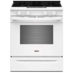 Whirlpool 30 pouce Cuisinière à Gaz