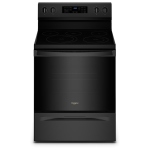 Whirlpool Électrique 30 pouce Cuisinière Électrique