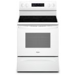 Whirlpool Electric 30 inch Electric Range