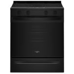 Whirlpool 30 inch Electric Range