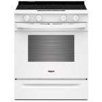 Whirlpool 30 inch Electric Range