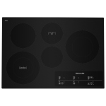KitchenAid KCES950KBL Electric Cooktop