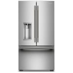 KitchenAid KRFC536SPS Réfrigérateur à portes françaises frigo