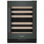 KitchenAid KUWR524SJP Refroidisseur à vin sous comptoir