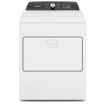 Whirlpool WGD5010LW Sécheuse au gaz