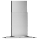 Whirlpool WVW51UC0LS Range Hood
