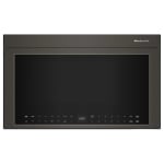 KitchenAid YKMMF730PBE Over the Range Microwave